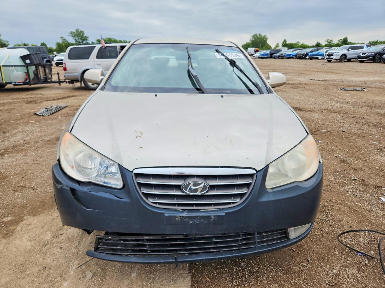 Hyundai ELANTRA Gls