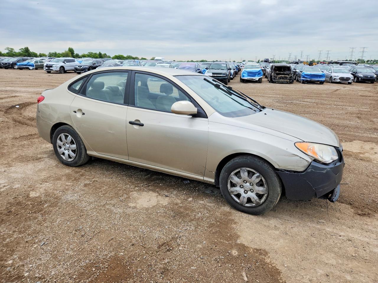 Hyundai ELANTRA Gls