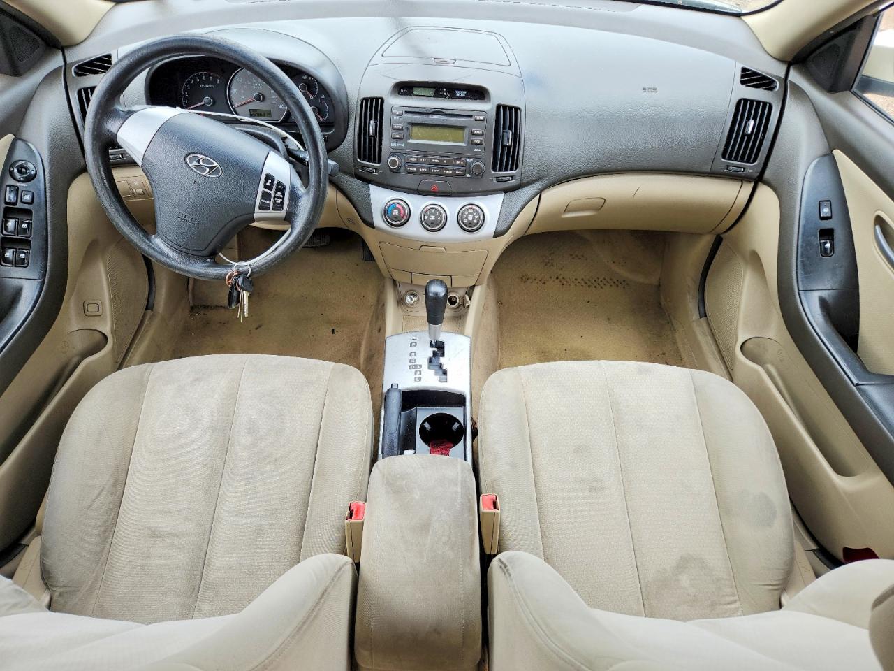 Hyundai ELANTRA Gls