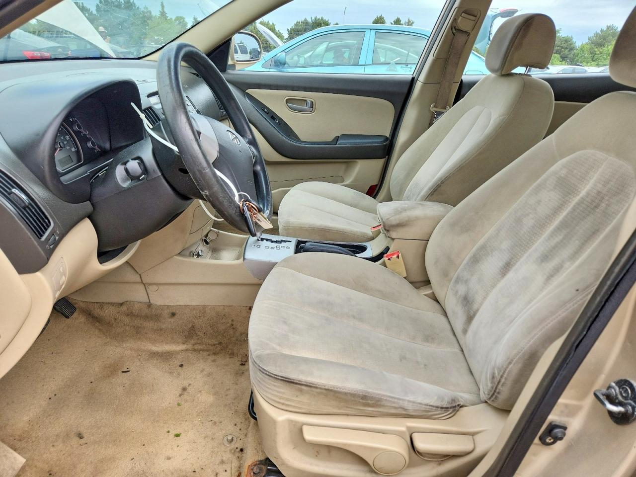 Hyundai ELANTRA Gls