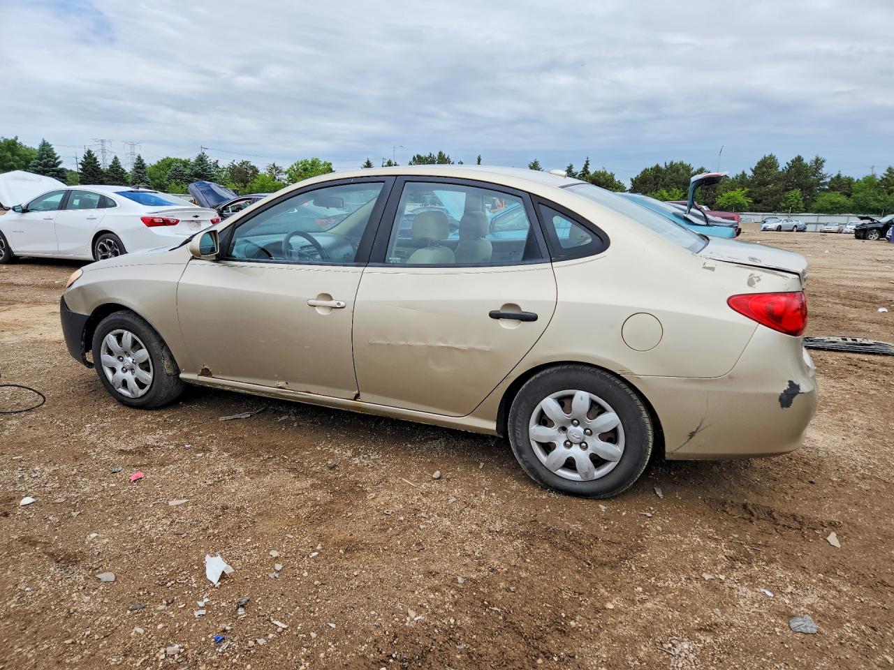 Hyundai ELANTRA Gls