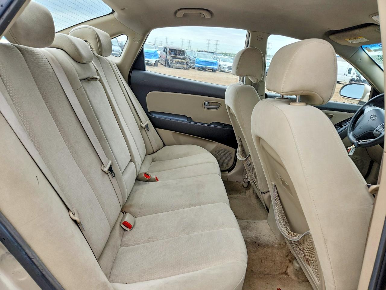 Hyundai ELANTRA Gls