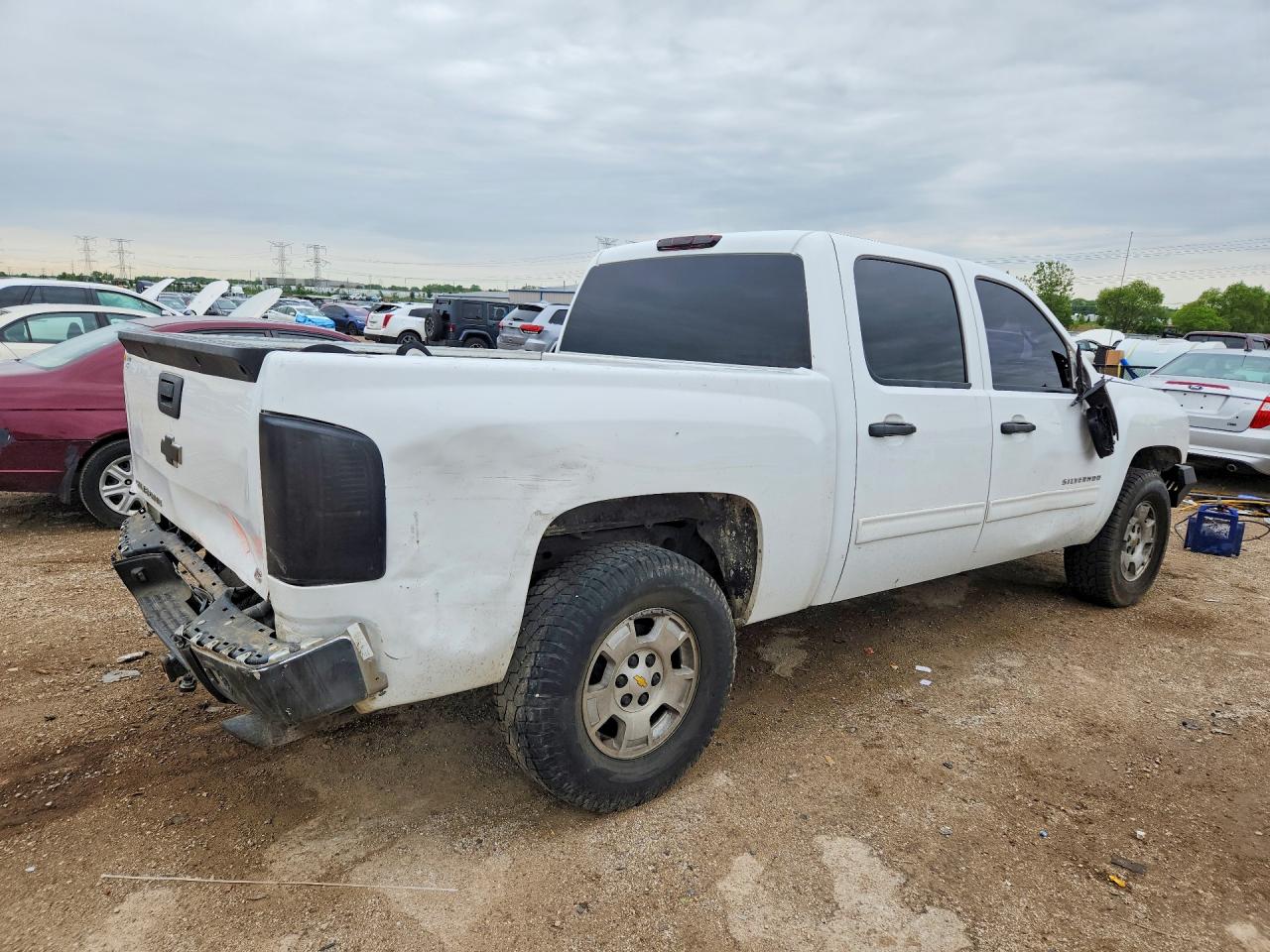 Chevrolet Silverado C1500 Ls