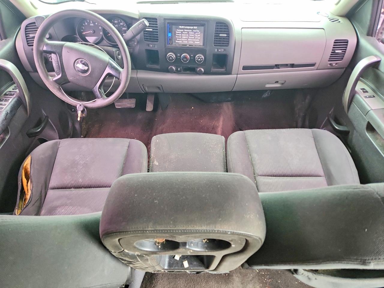 Chevrolet Silverado C1500 Ls