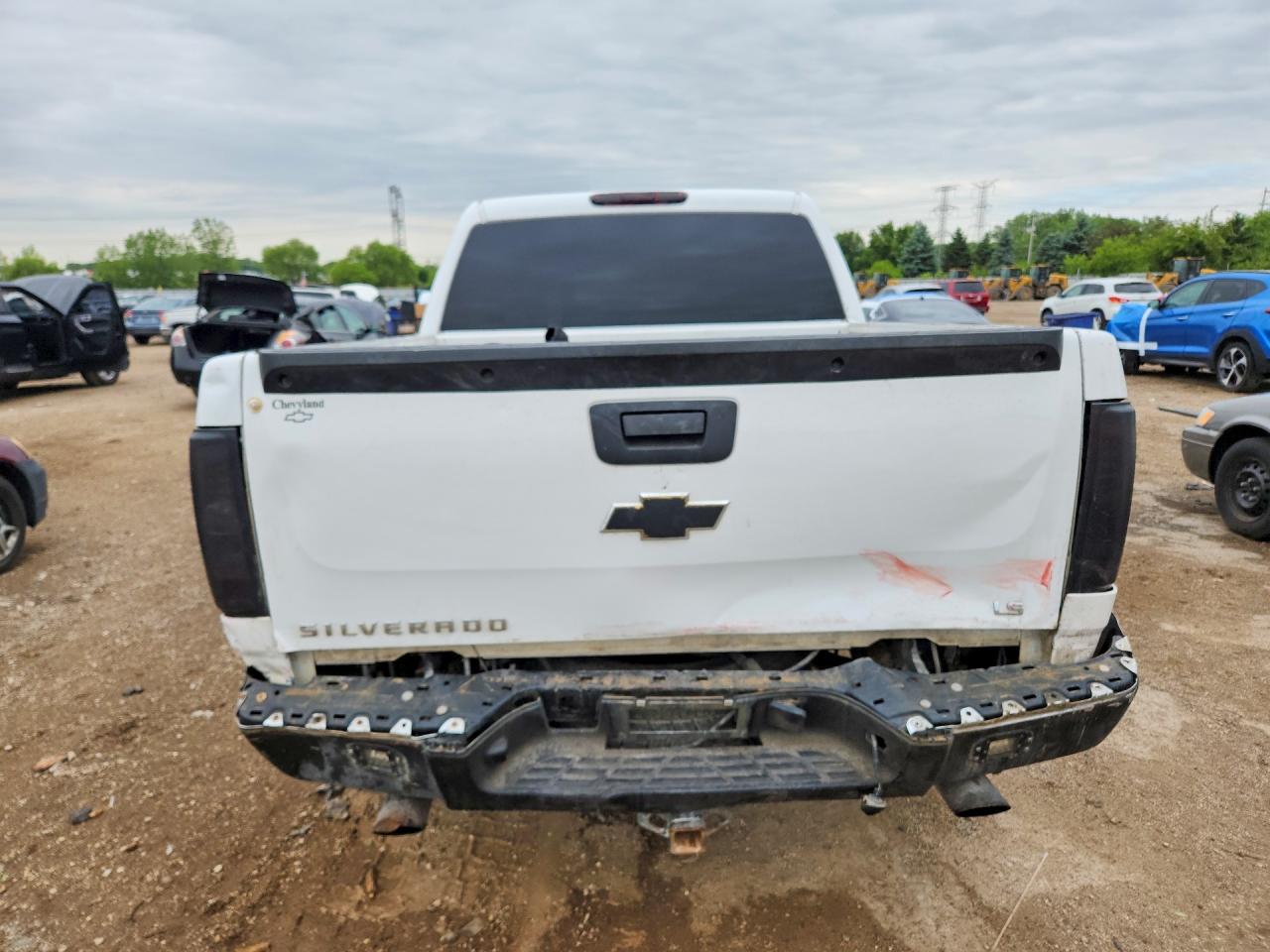 Chevrolet Silverado C1500 Ls