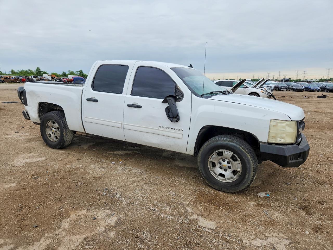 Chevrolet Silverado C1500 Ls