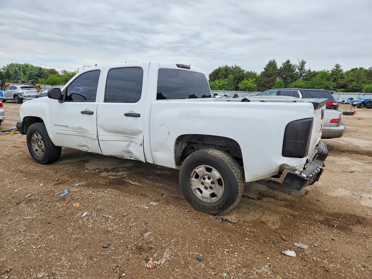 Chevrolet Silverado C1500 Ls