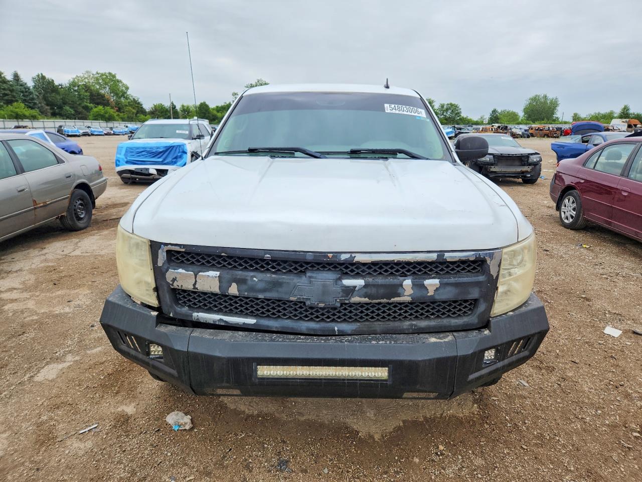 Chevrolet Silverado C1500 Ls
