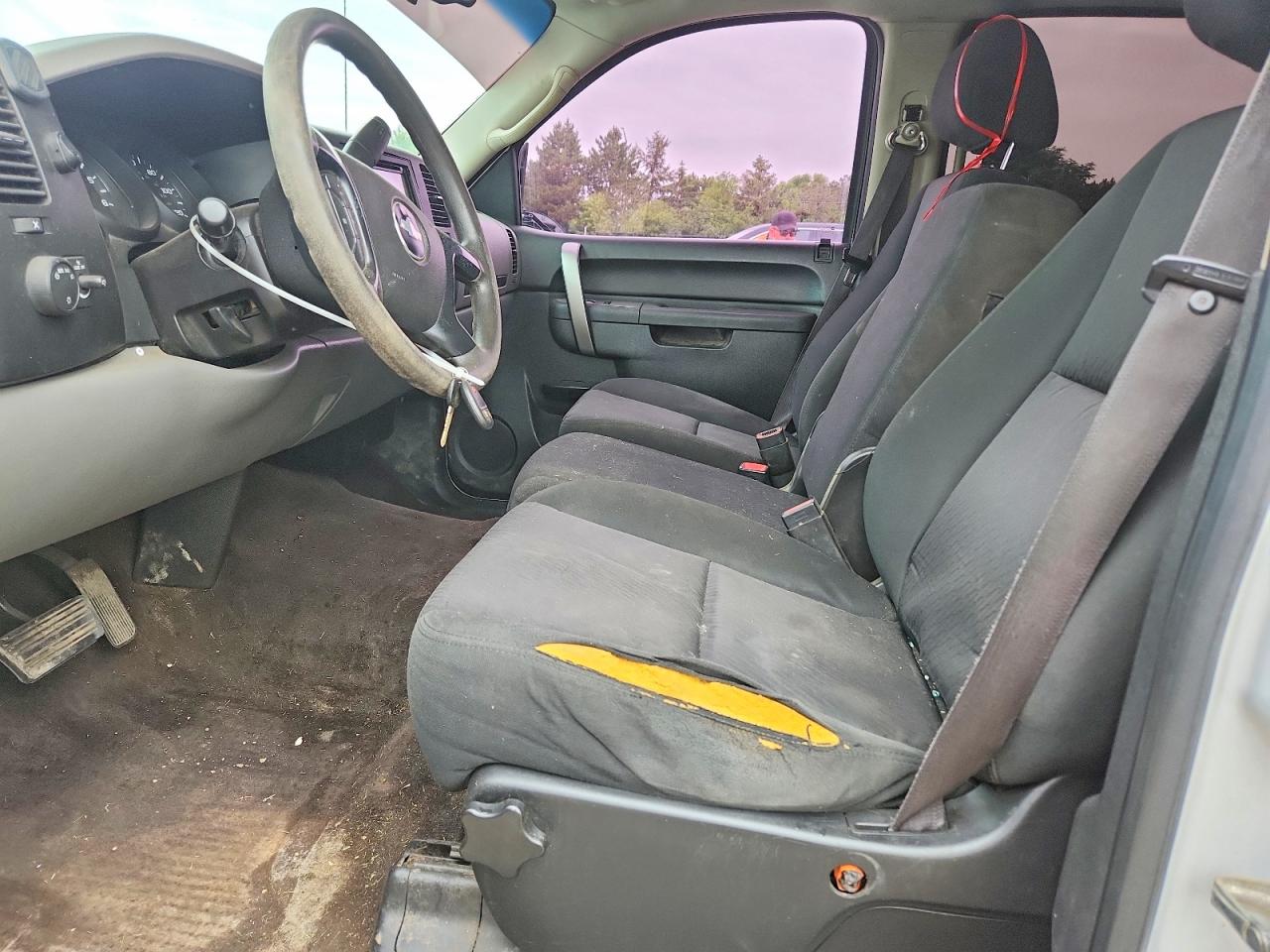 Chevrolet Silverado C1500 Ls