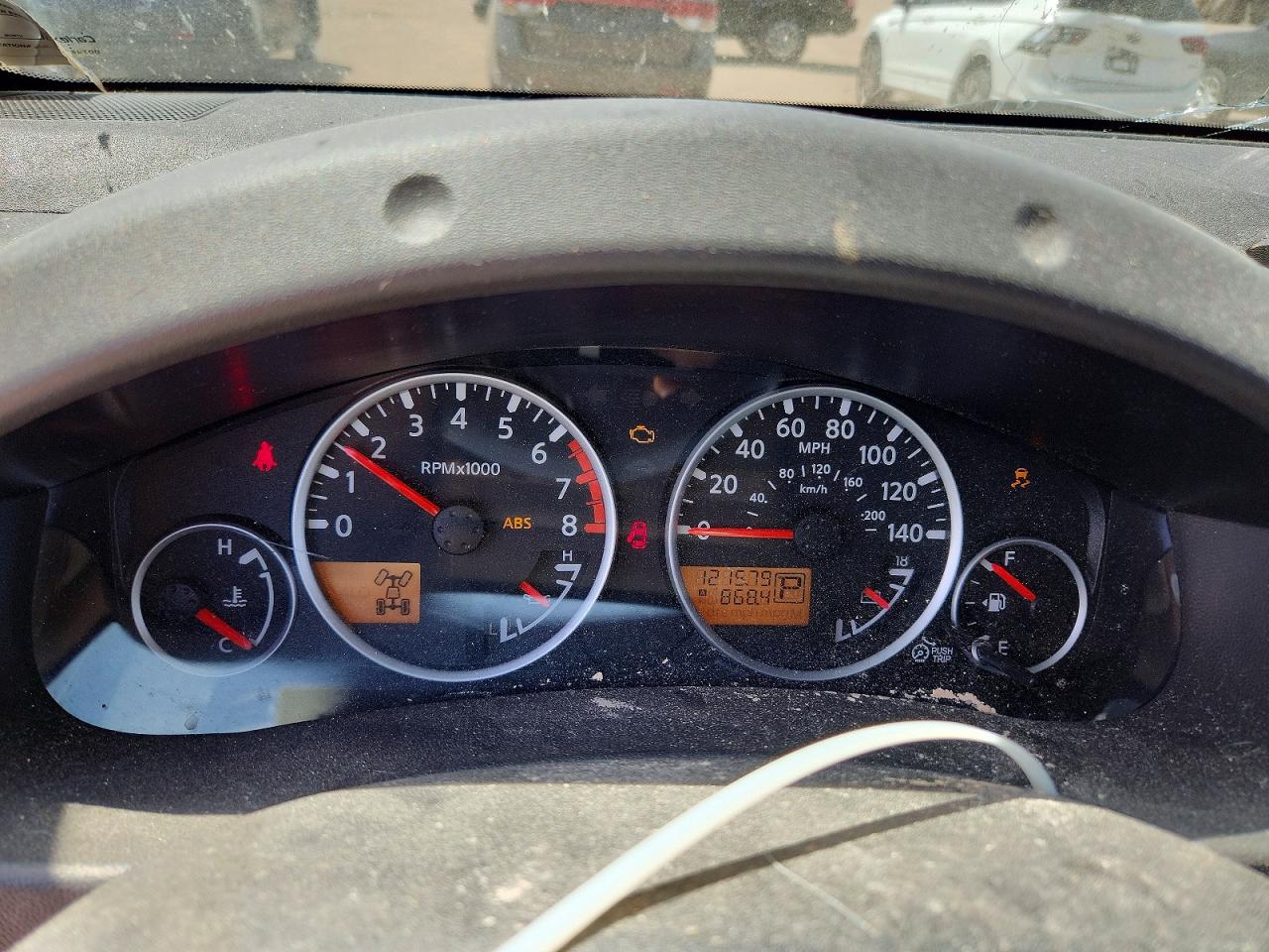 Nissan Pathfinder S