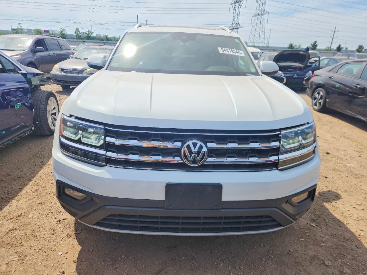 Volkswagen Atlas Se