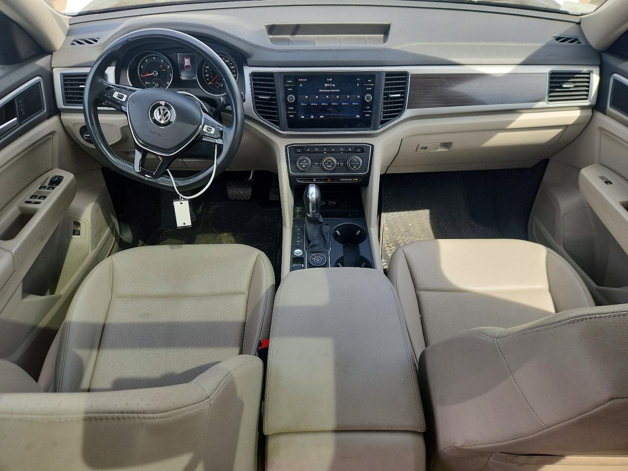 Volkswagen Atlas Se