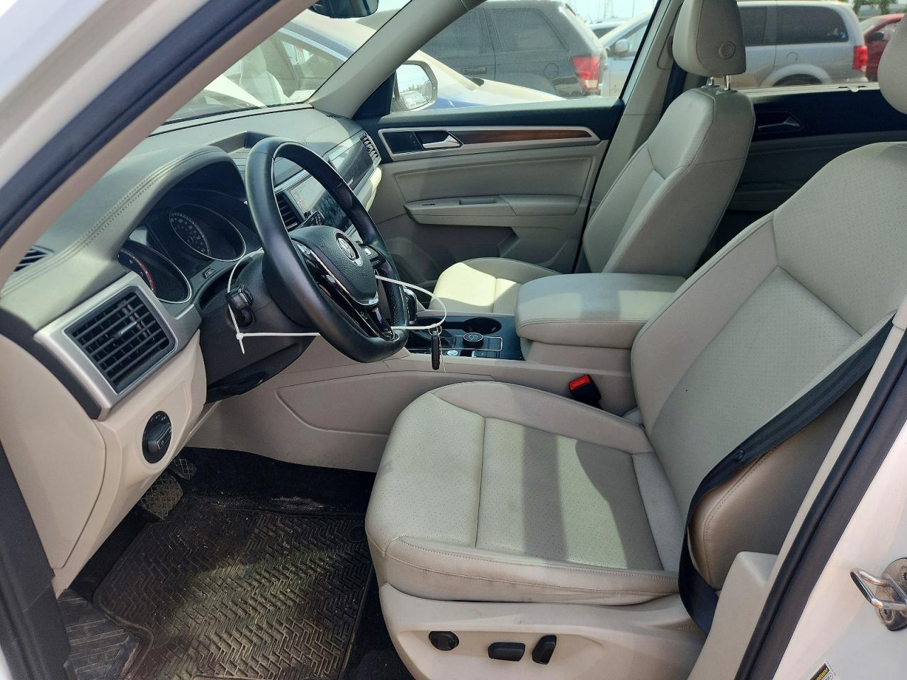 Volkswagen Atlas Se