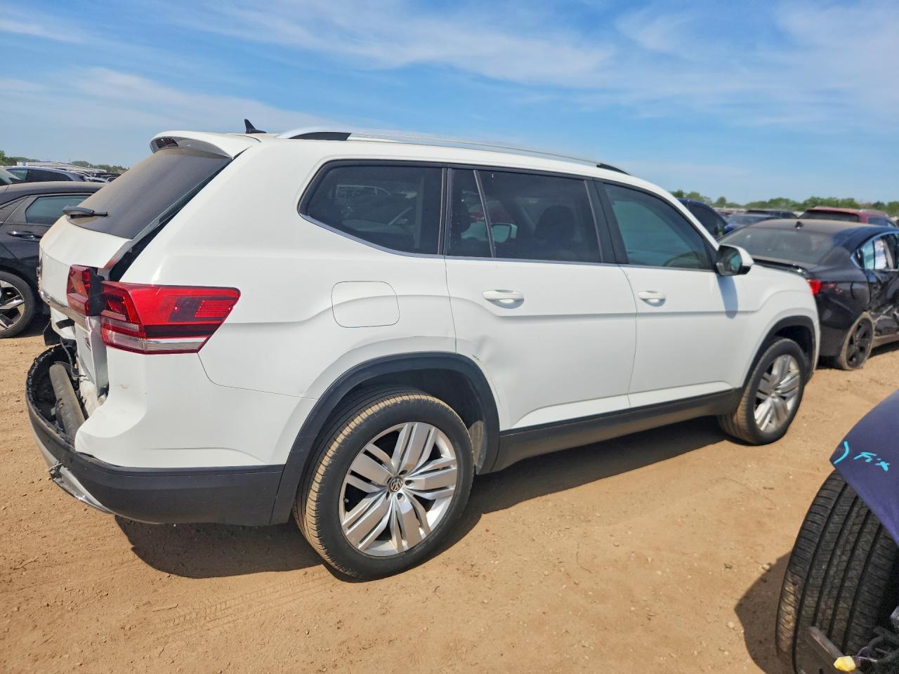 Volkswagen Atlas Se