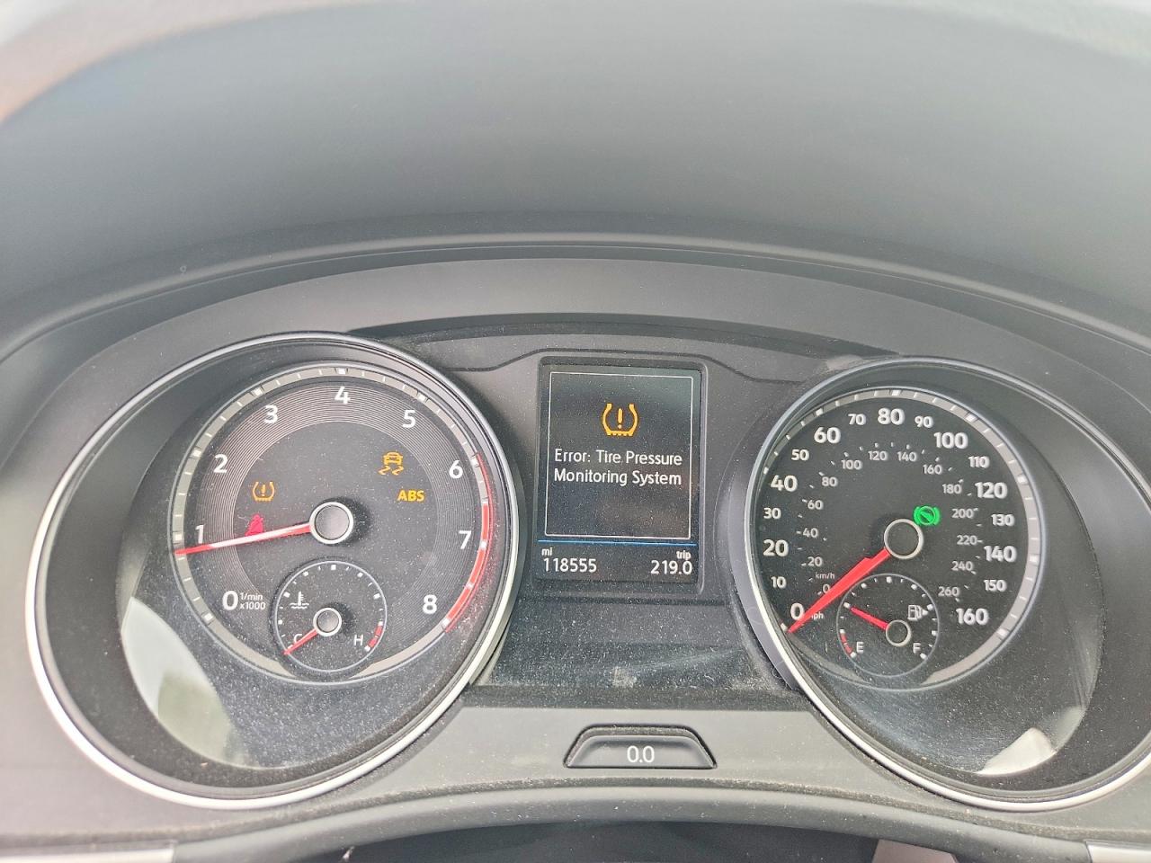 Volkswagen Atlas Se