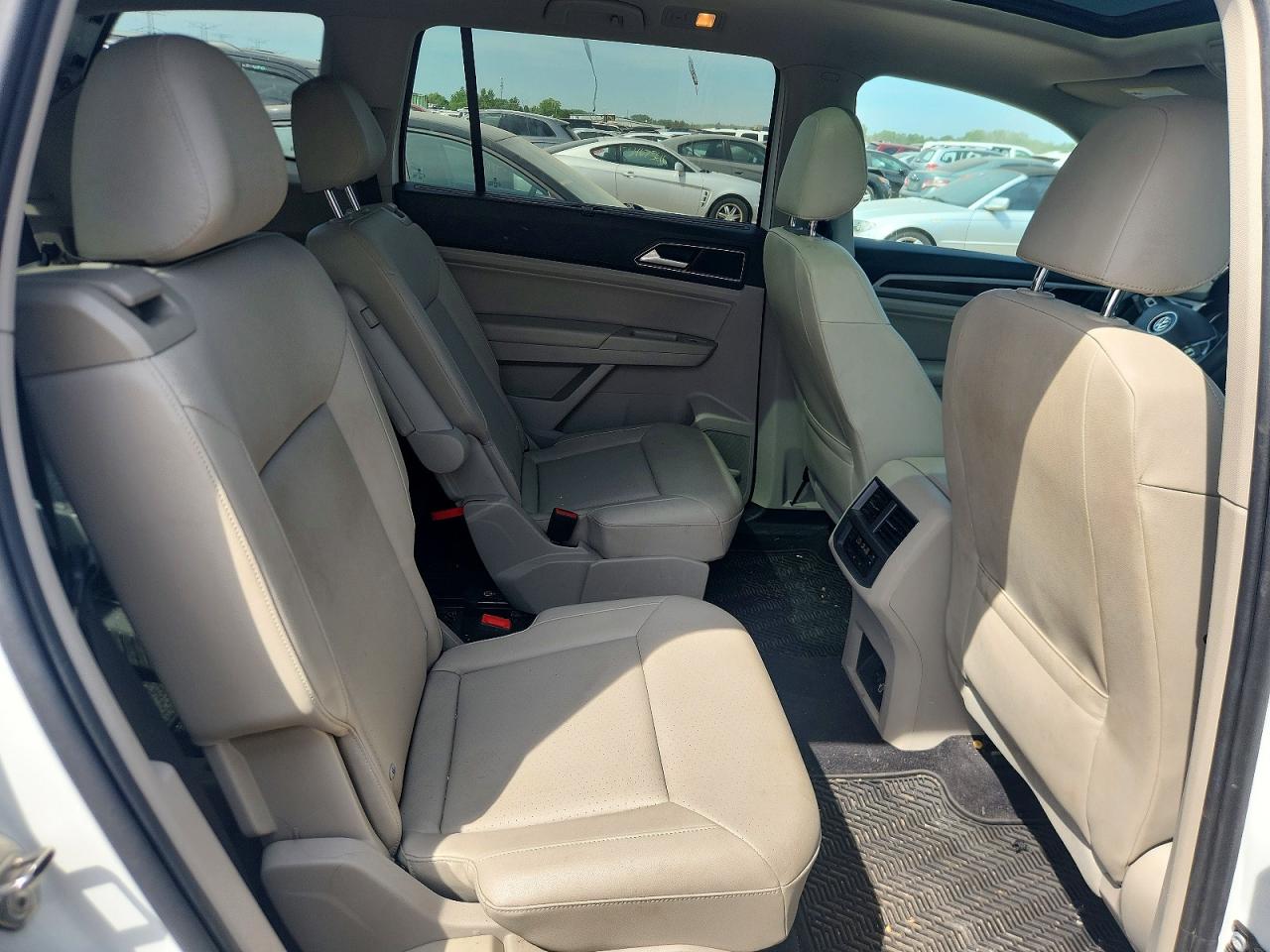 Volkswagen Atlas Se