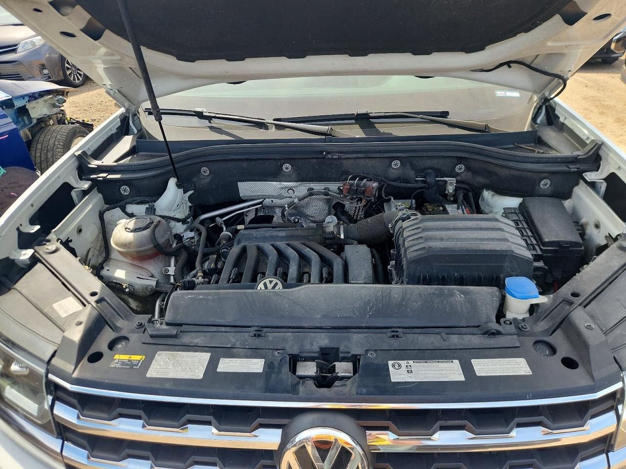 Volkswagen Atlas Se