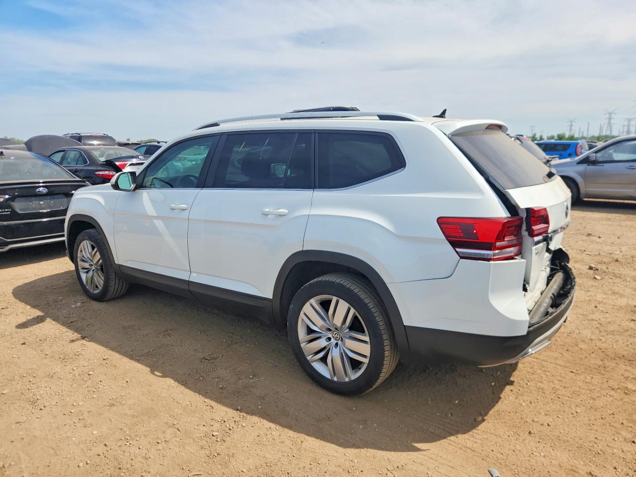 Volkswagen Atlas Se