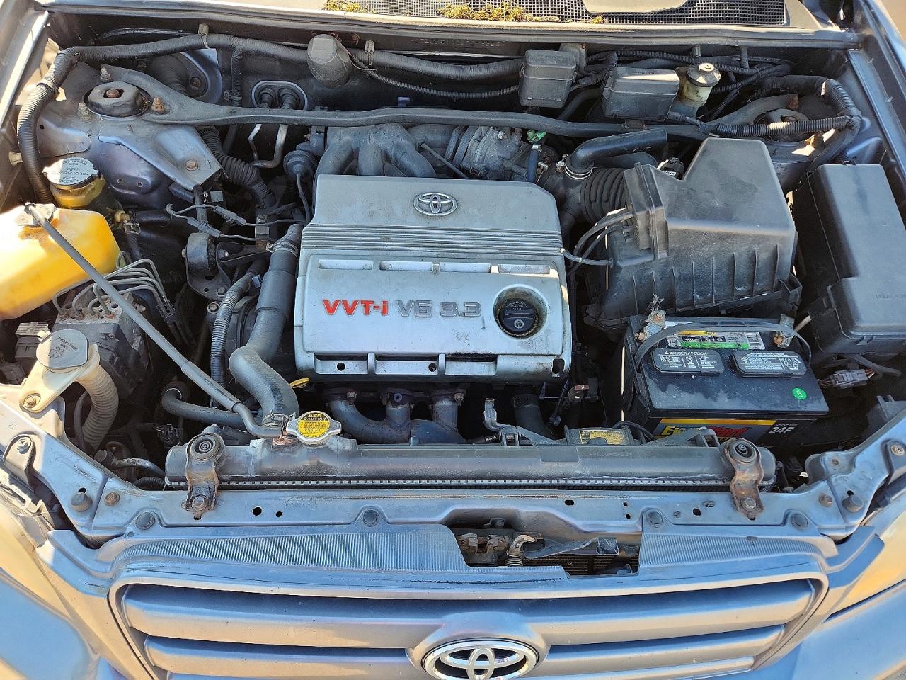 Toyota Highlander Limited