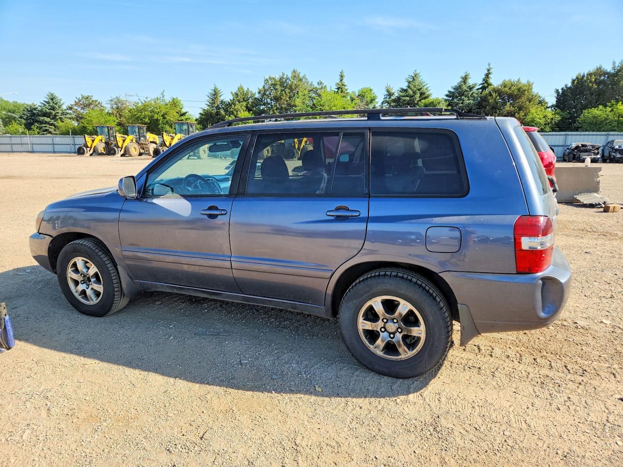 Toyota Highlander Limited