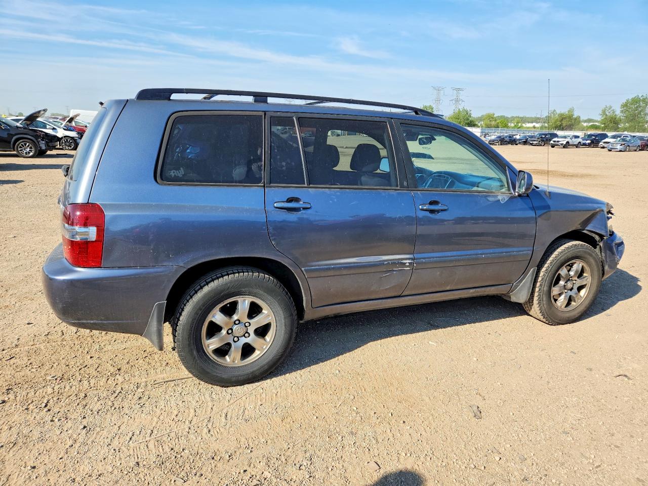 Toyota Highlander Limited