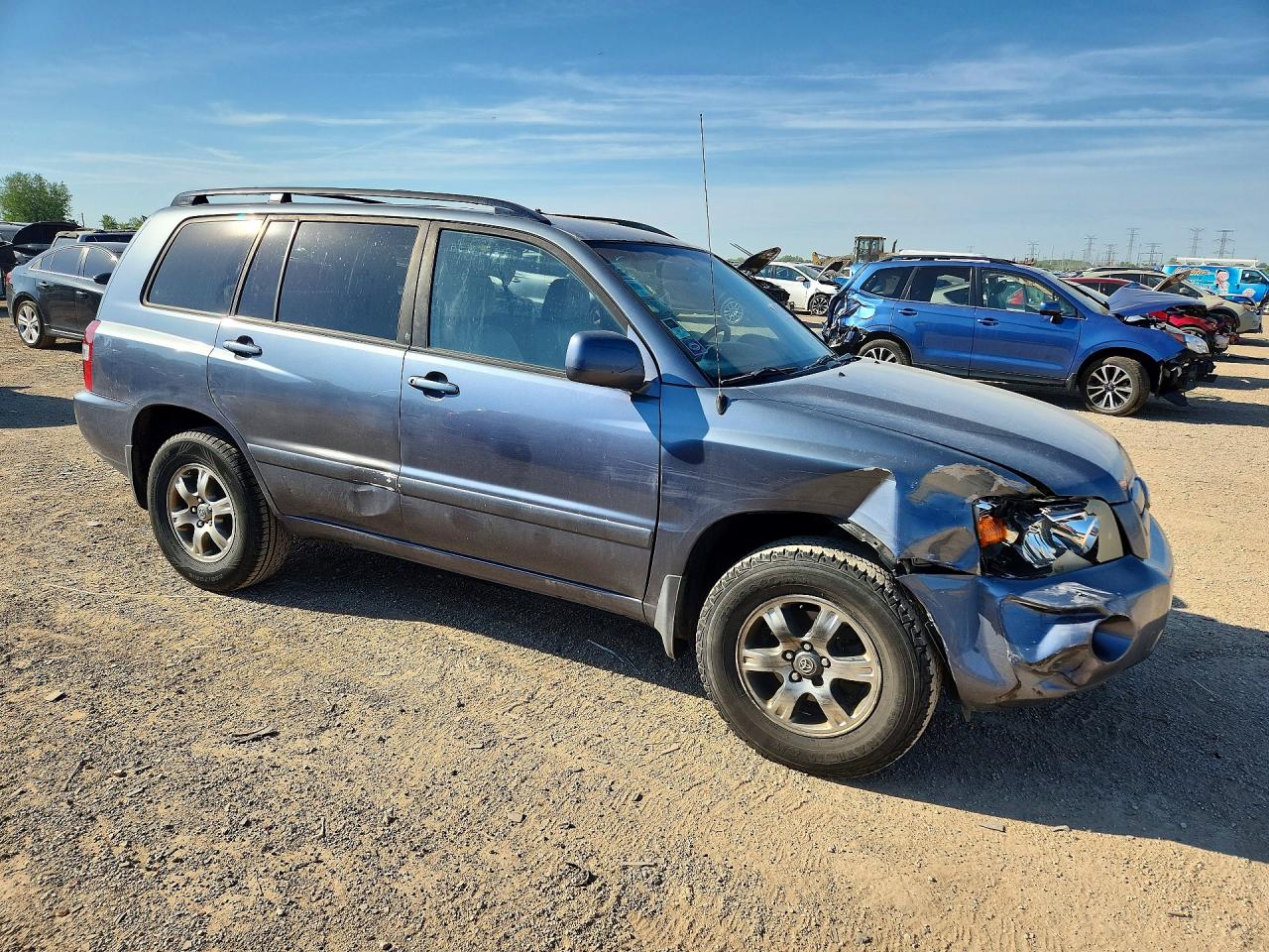Toyota Highlander Limited