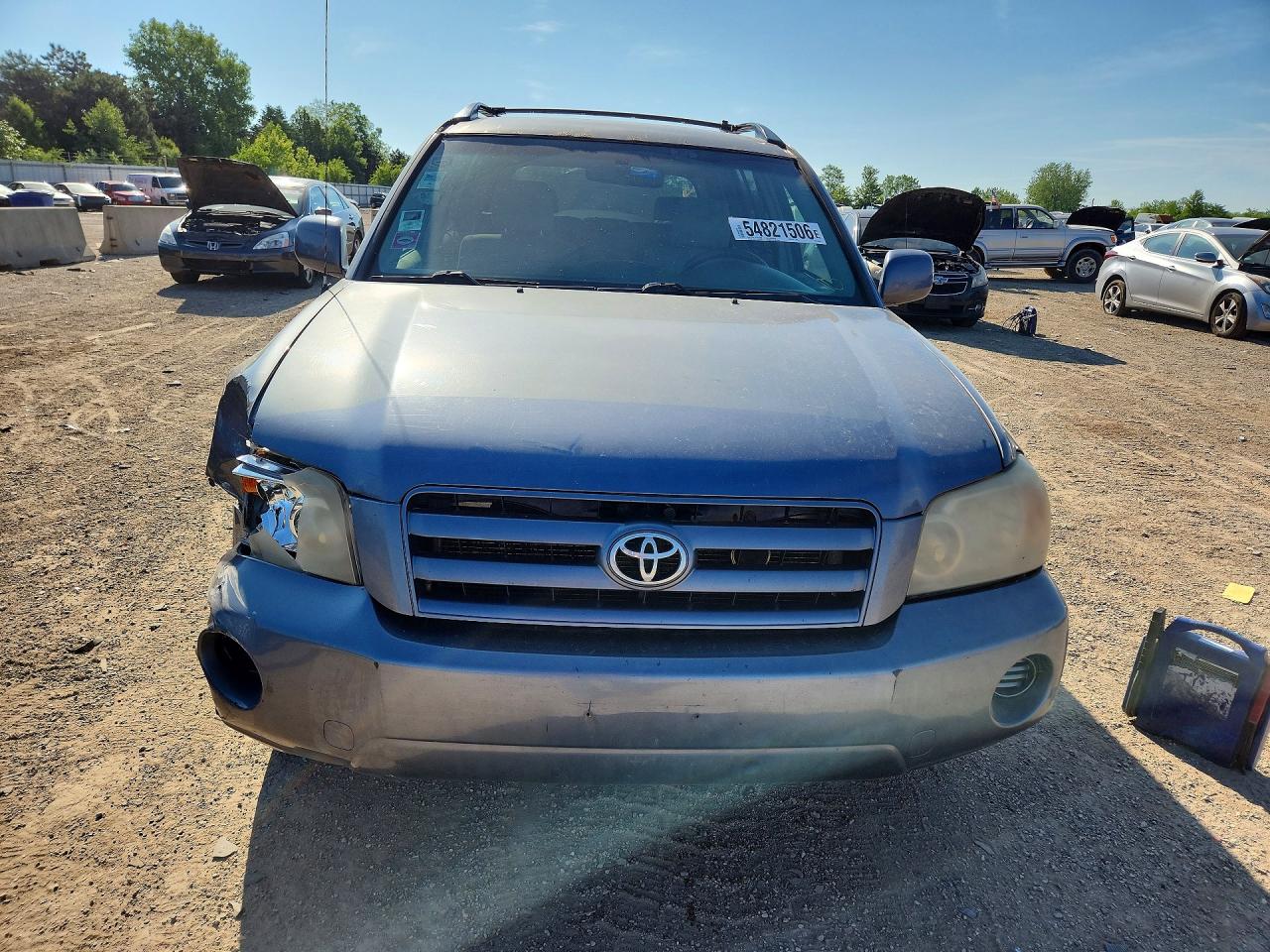 Toyota Highlander Limited