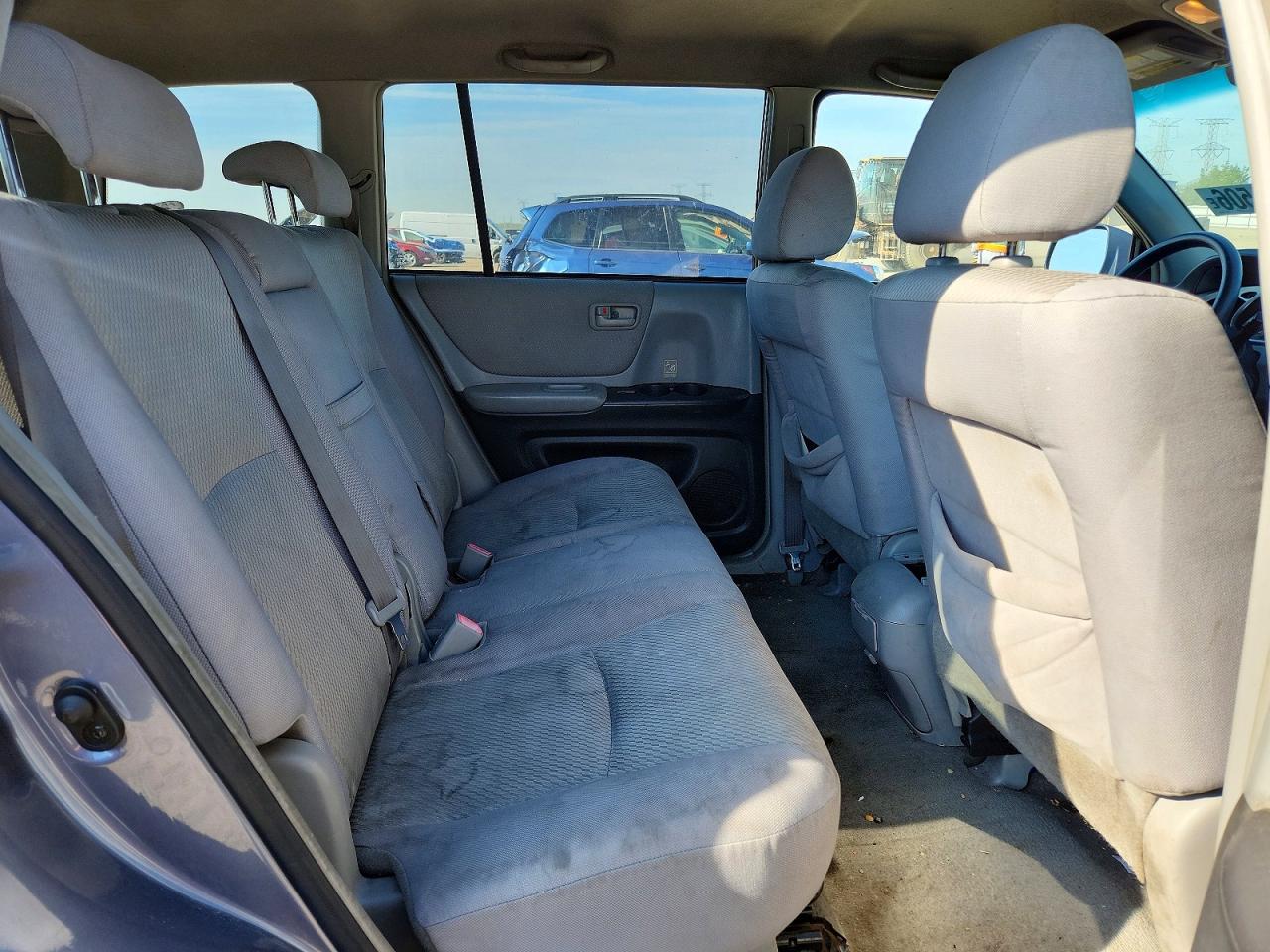 Toyota Highlander Limited