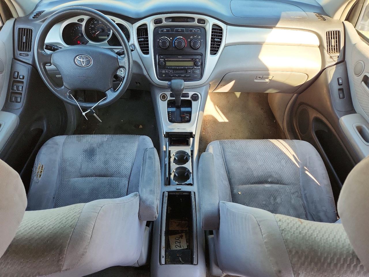 Toyota Highlander Limited