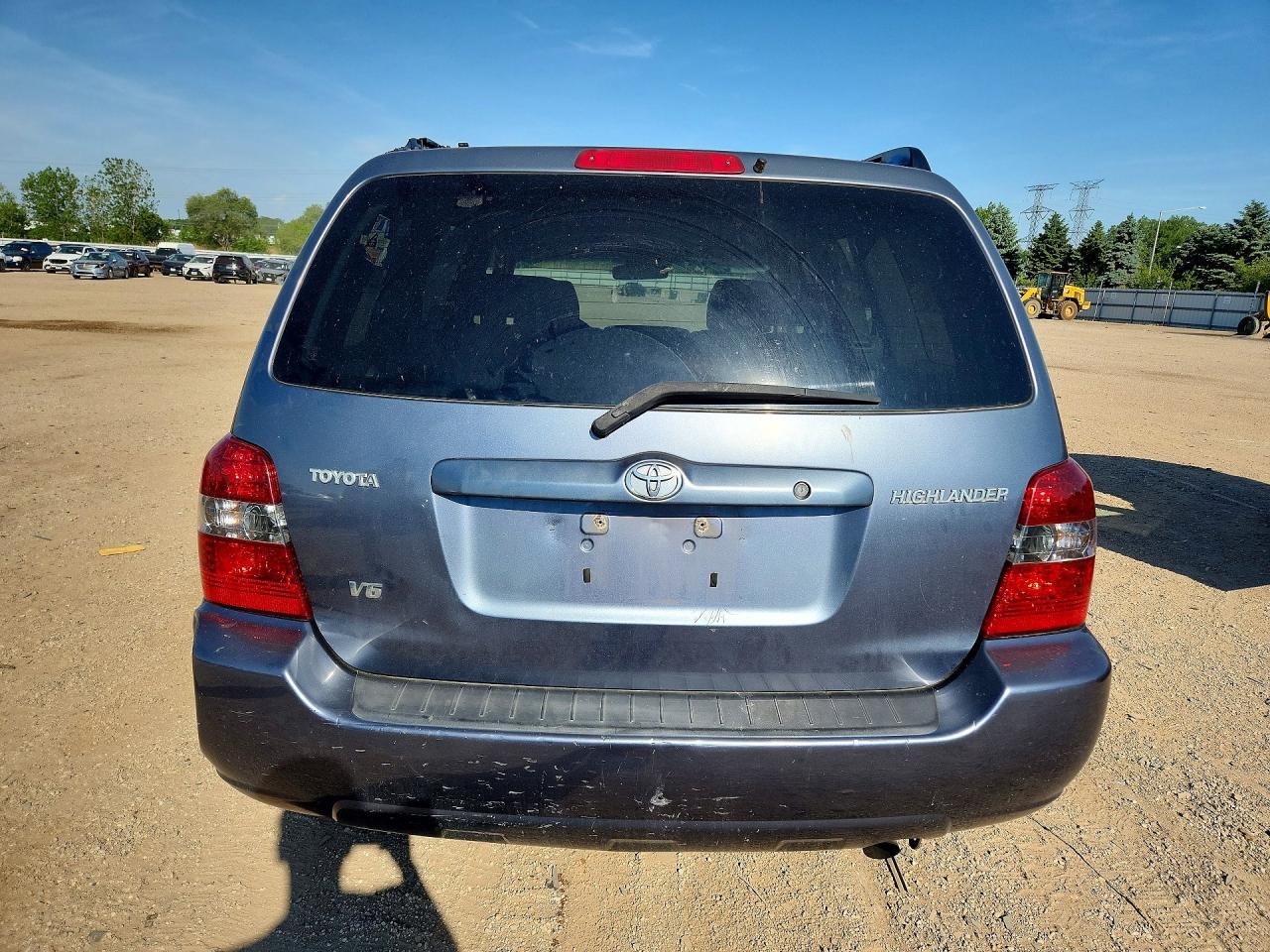 Toyota Highlander Limited