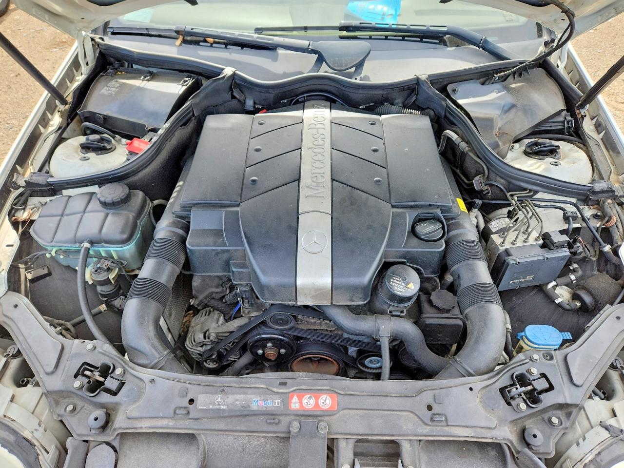 Mercedes-Benz Clk-class 320c