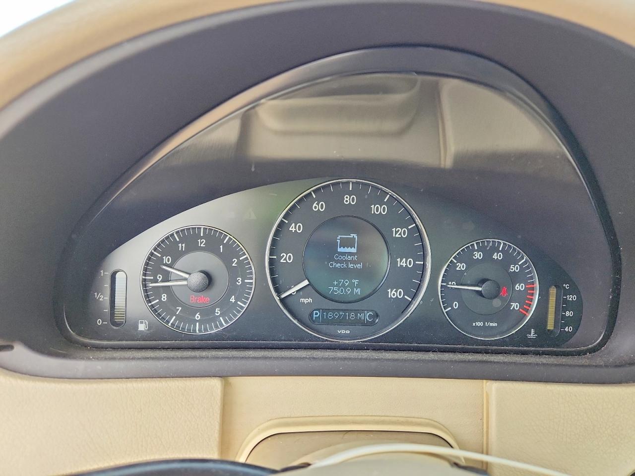 Mercedes-Benz Clk-class 320c