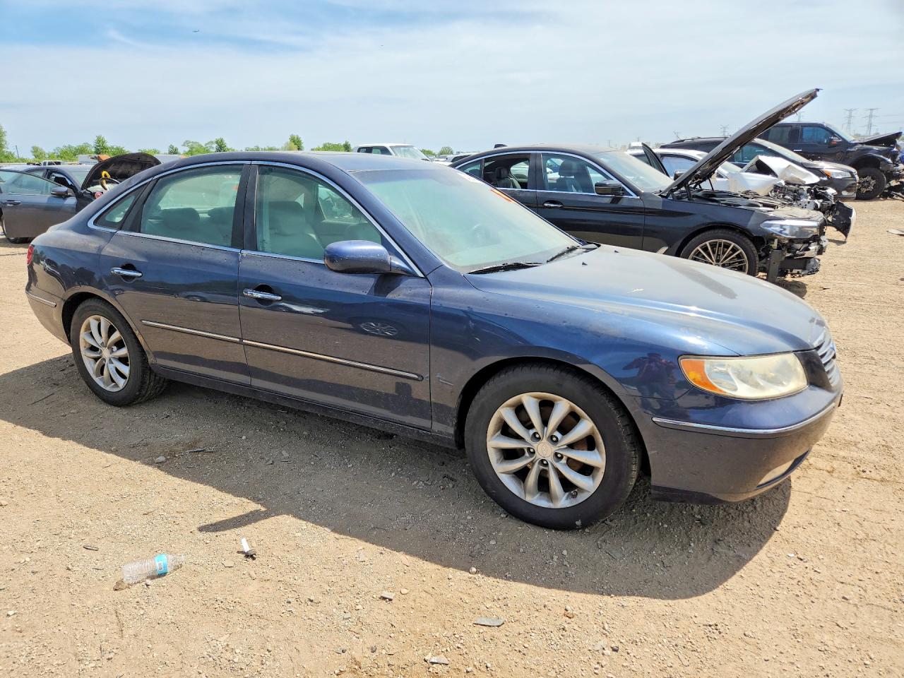 Hyundai Azera Se