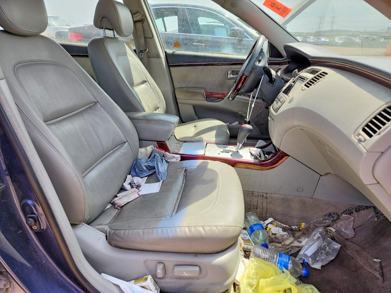 Hyundai Azera Se