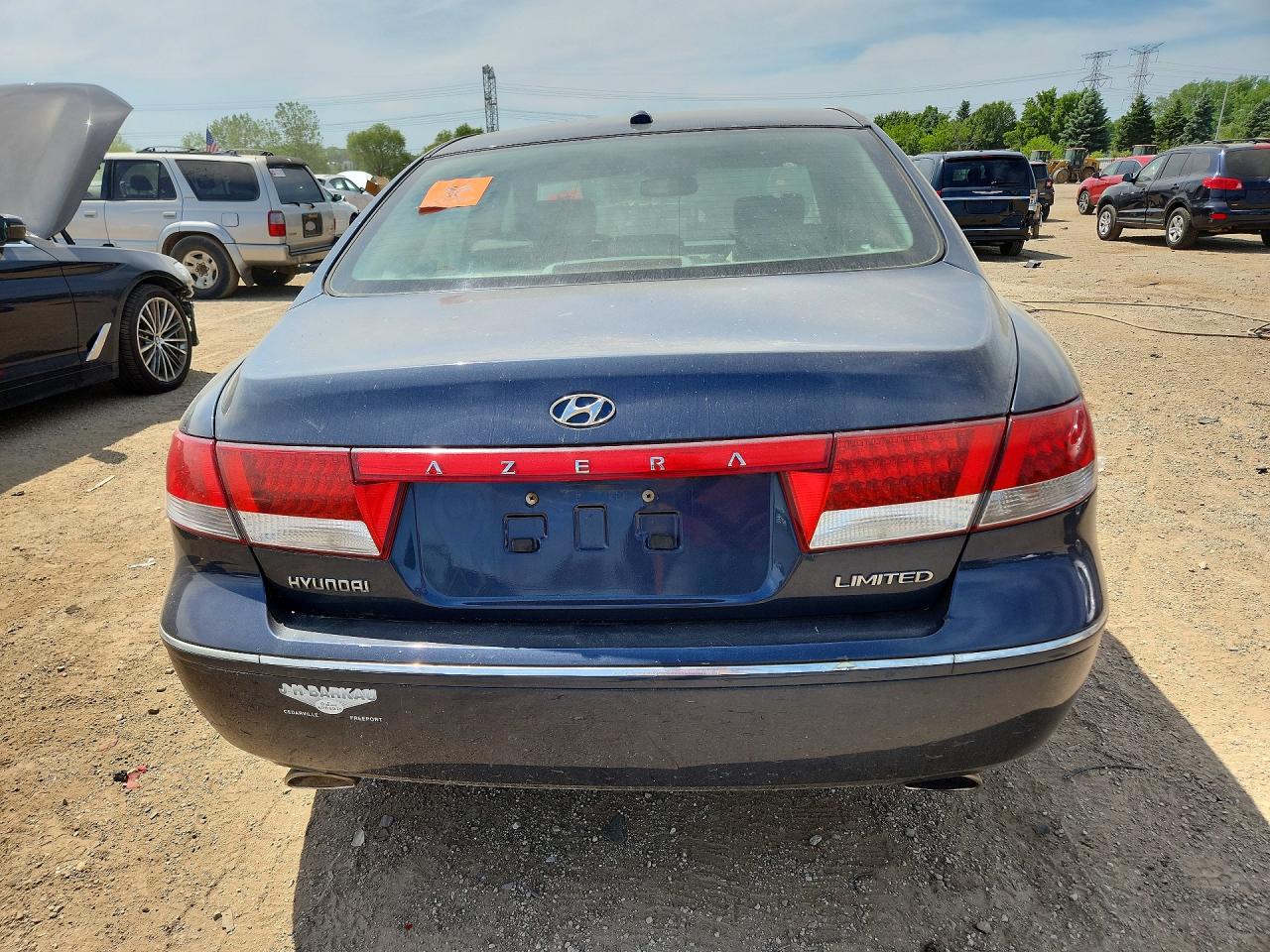 Hyundai Azera Se