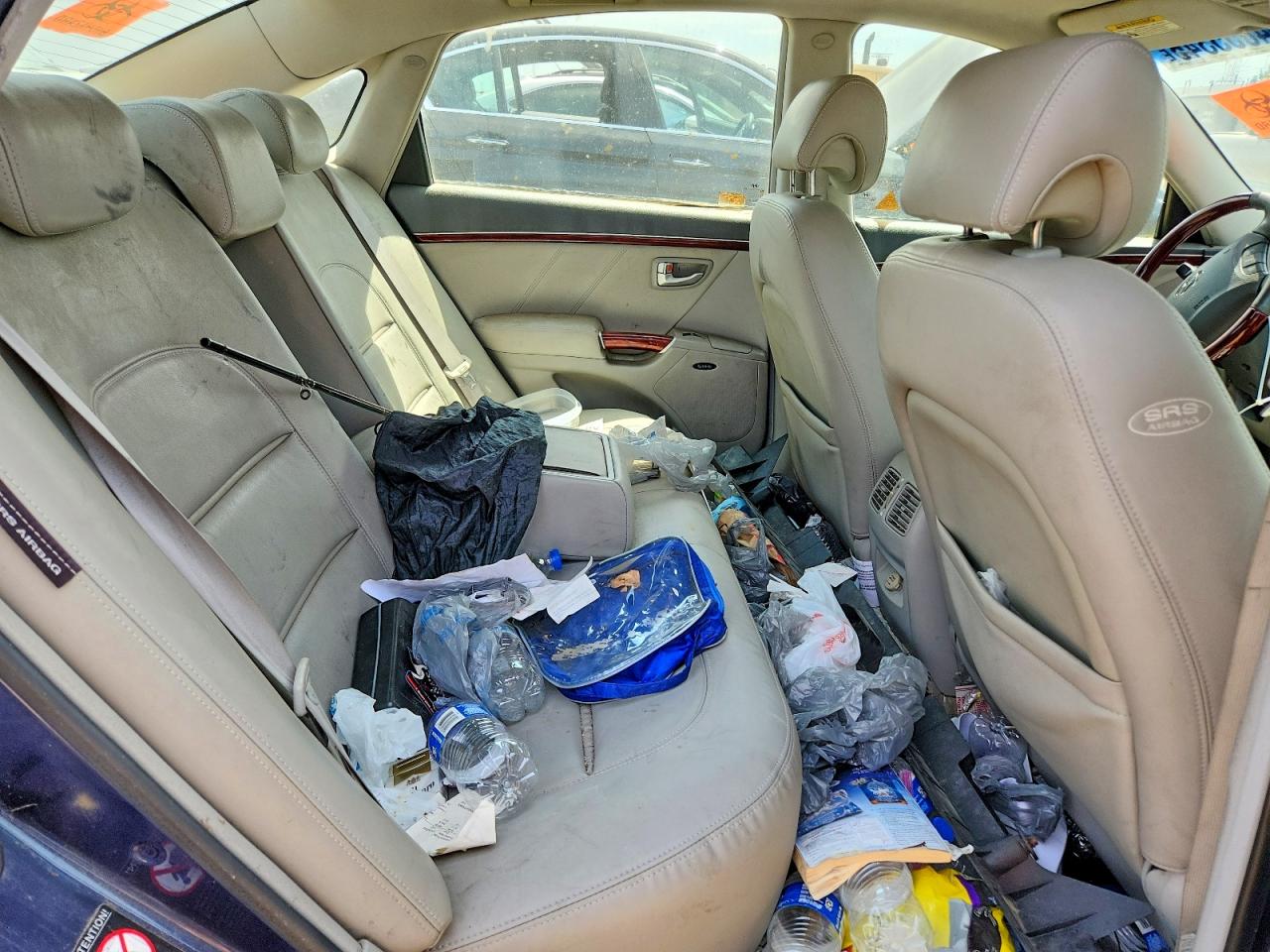 Hyundai Azera Se