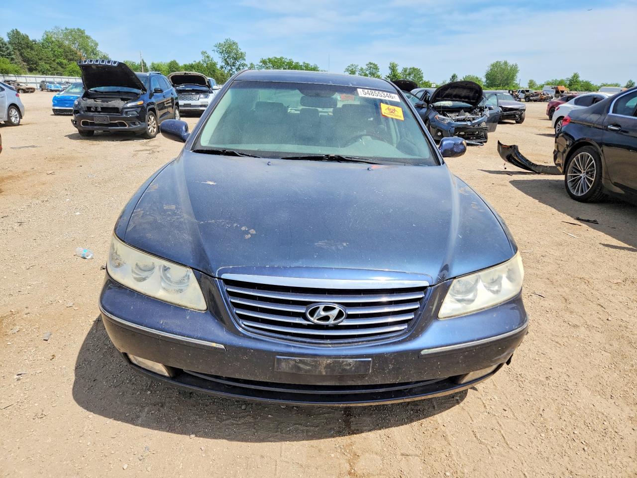 Hyundai Azera Se