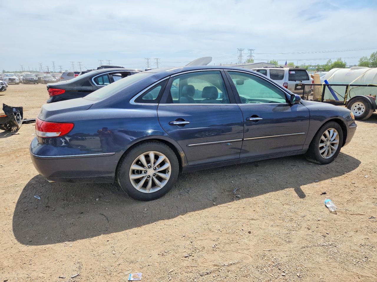Hyundai Azera Se