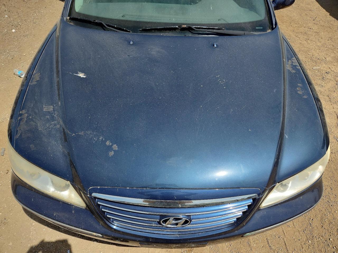 Hyundai Azera Se