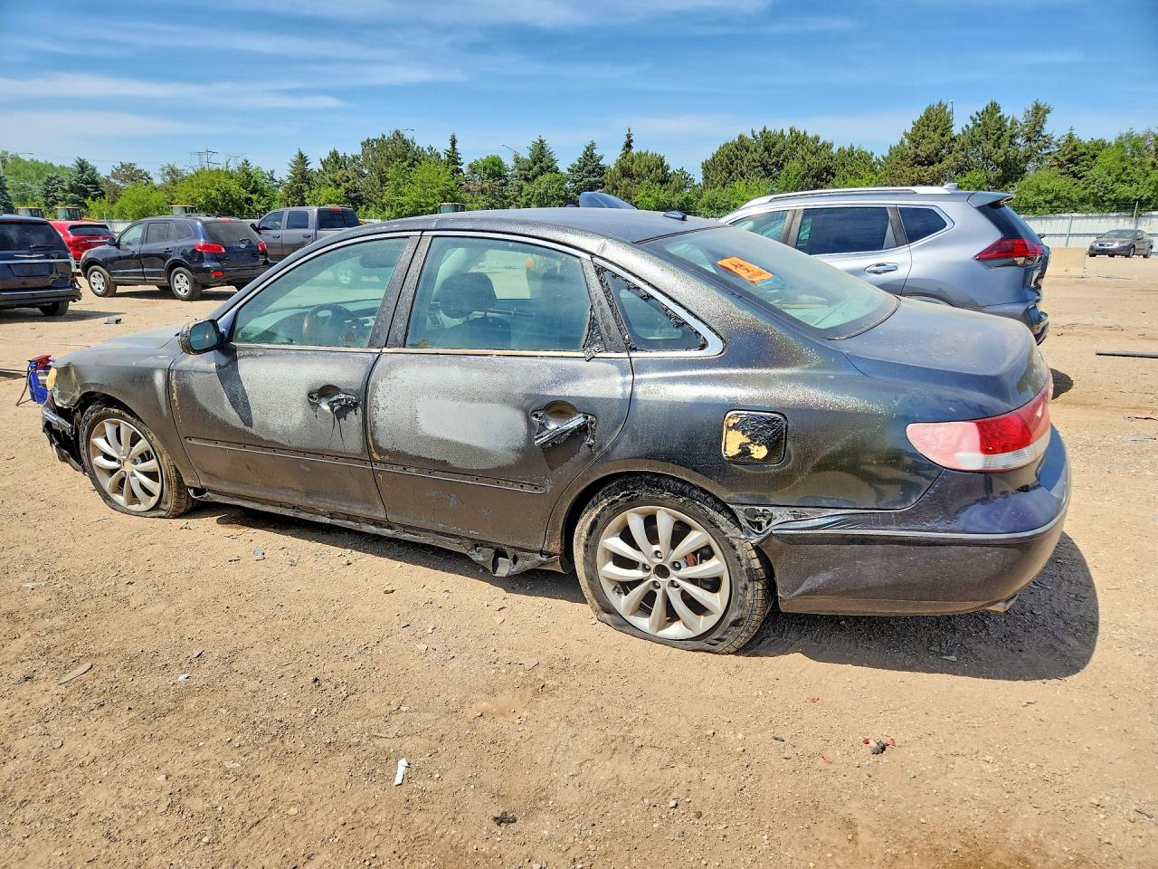 Hyundai Azera Se
