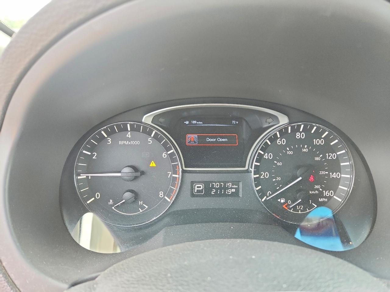 Nissan Altima 2.5