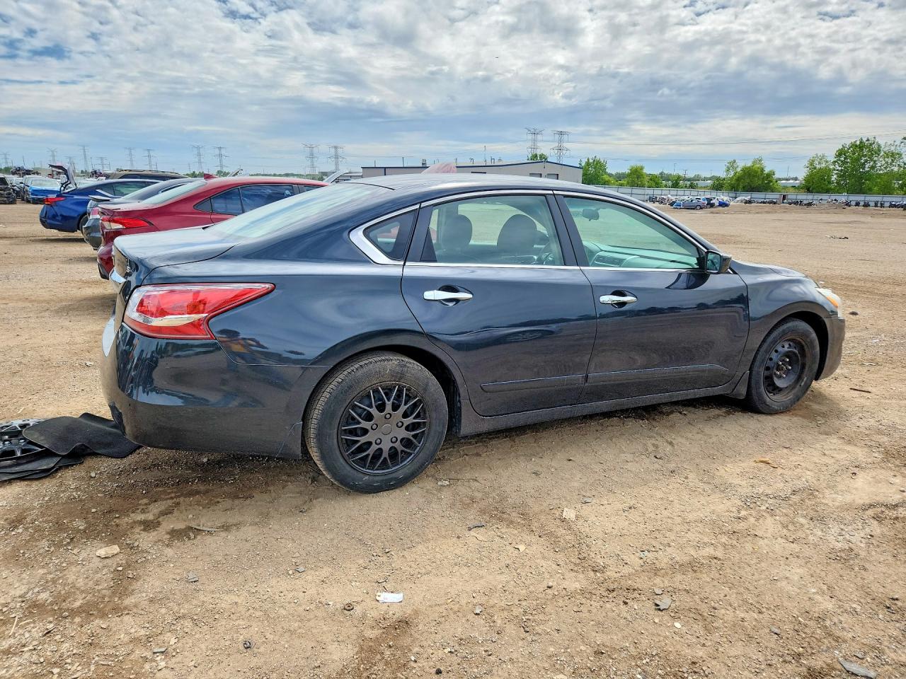 Nissan Altima 2.5