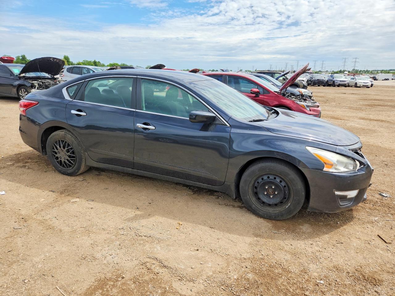 Nissan Altima 2.5