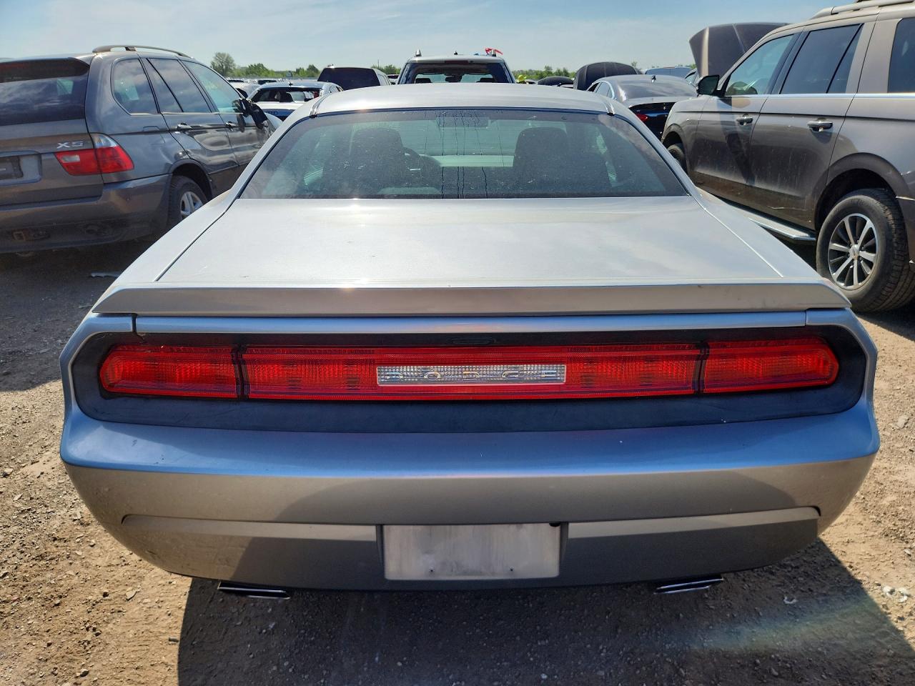 Dodge Challenger Sxt