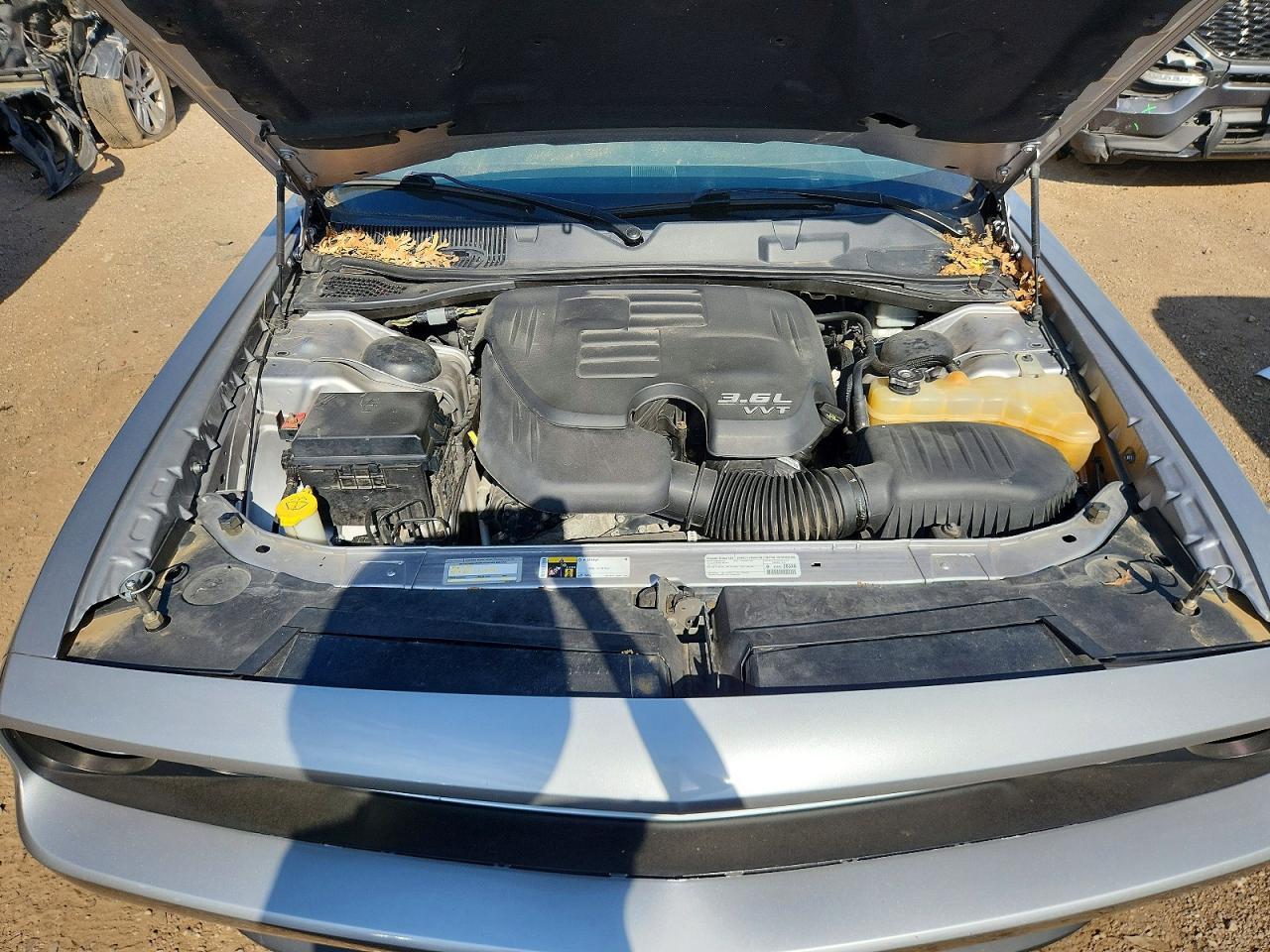 Dodge Challenger Sxt