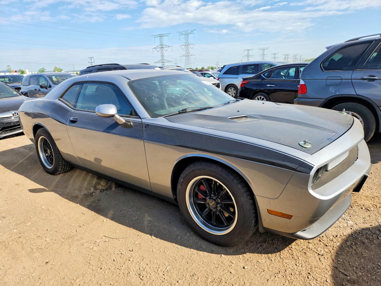 Dodge Challenger Sxt