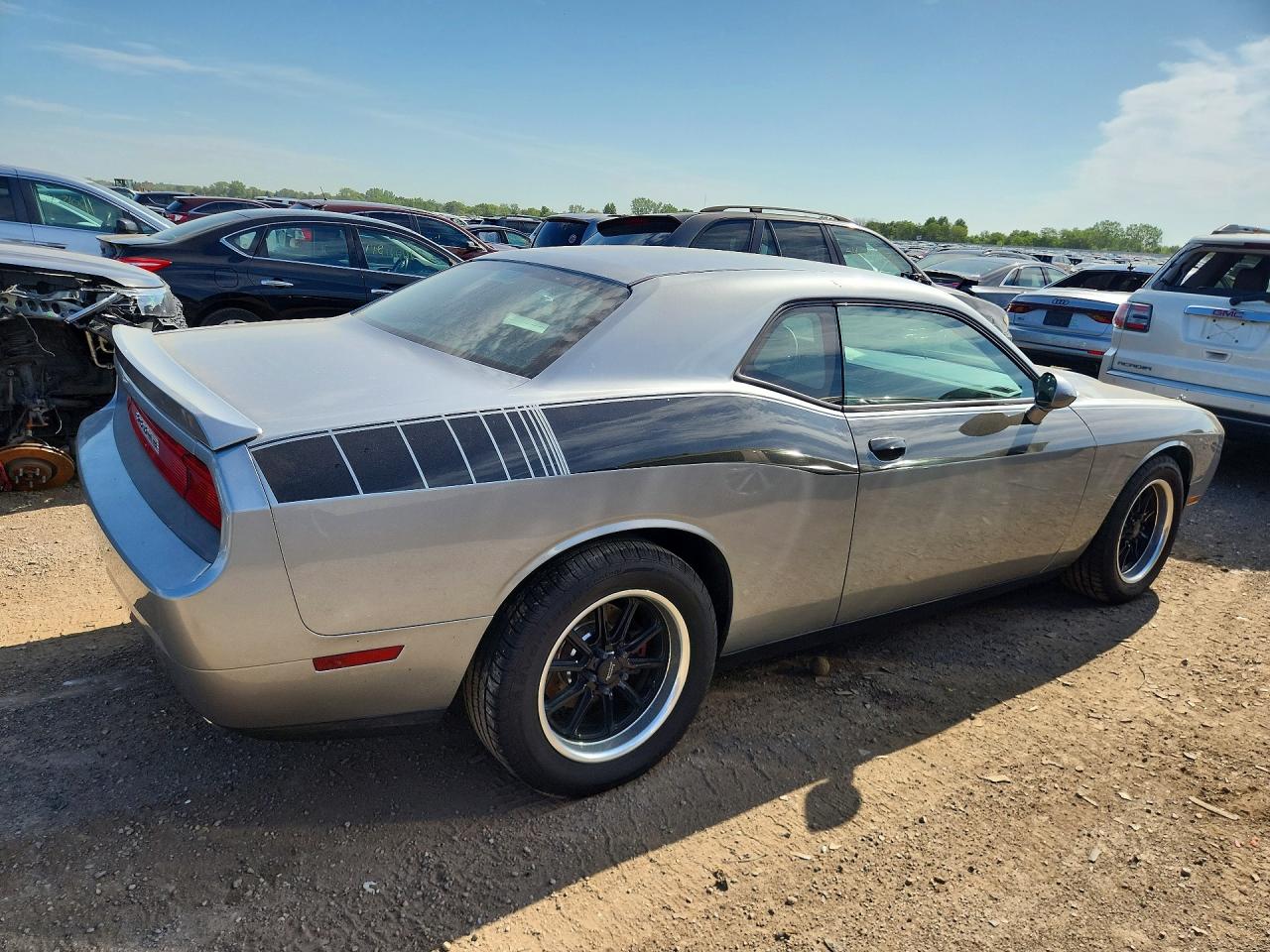 Dodge Challenger Sxt