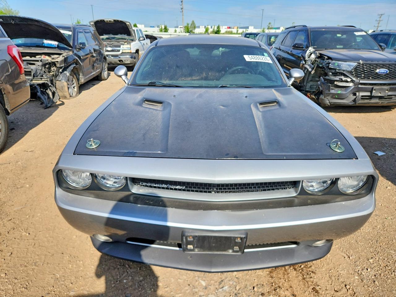 Dodge Challenger Sxt