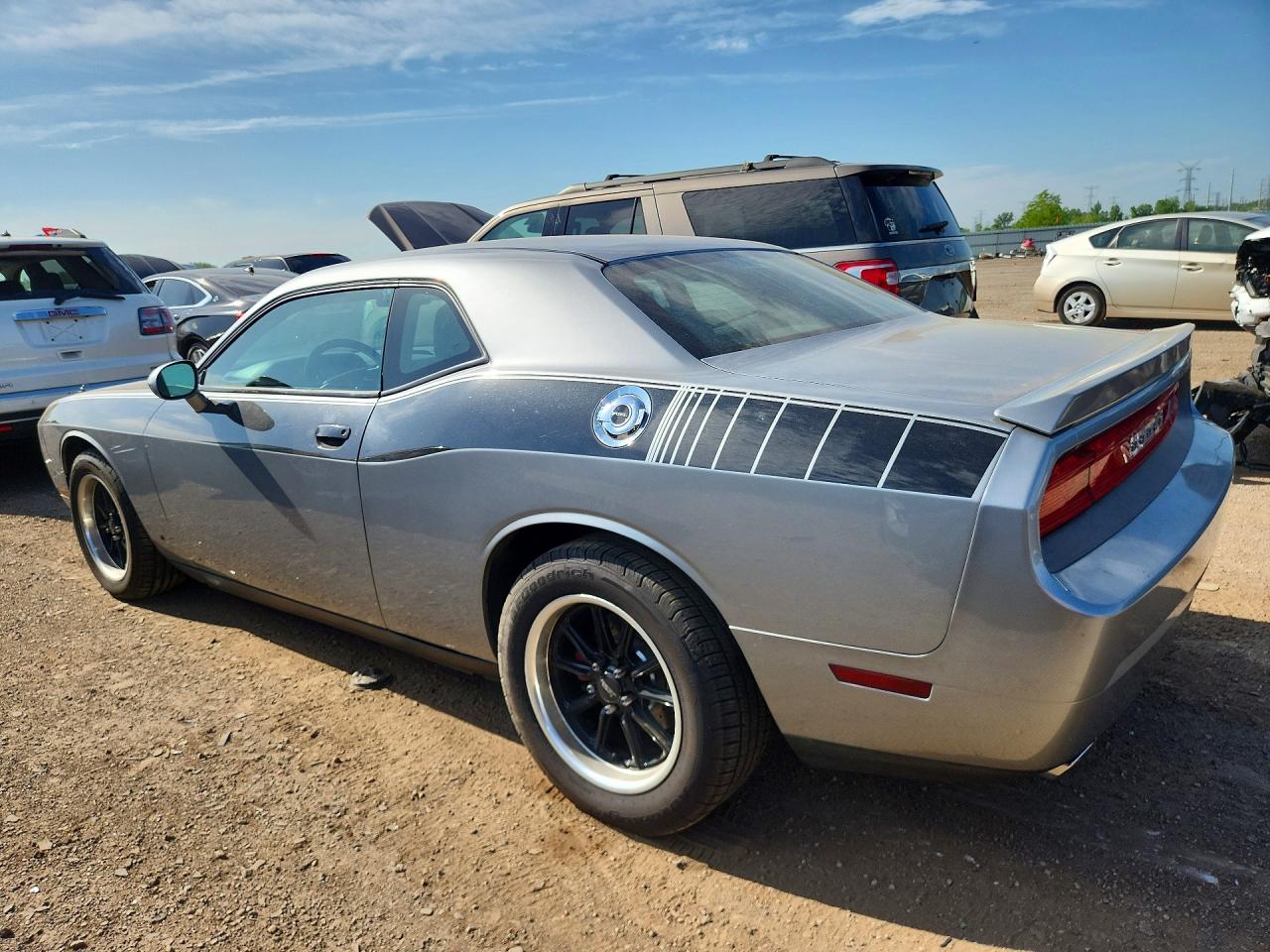 Dodge Challenger Sxt