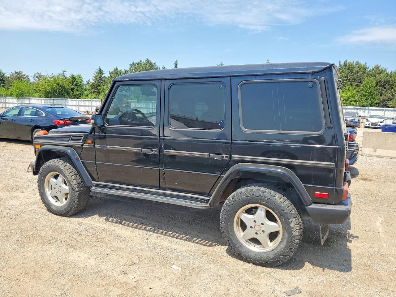 Mercedes-Benz M-Class